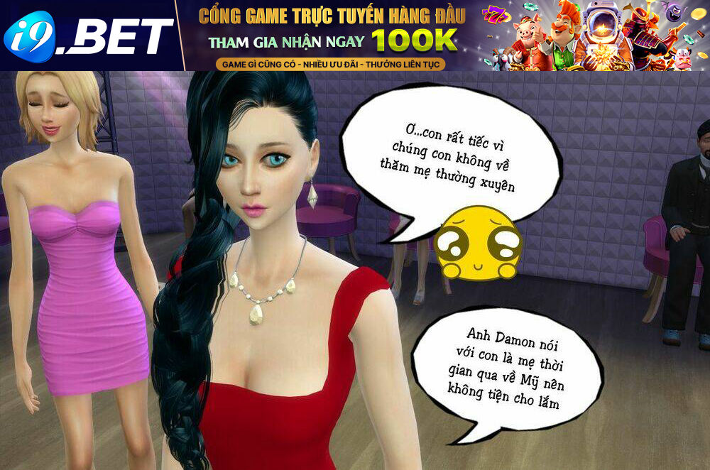 Cô Dâu Giả Mạo [Truyện Sims] Chương 29 Ảnh 69