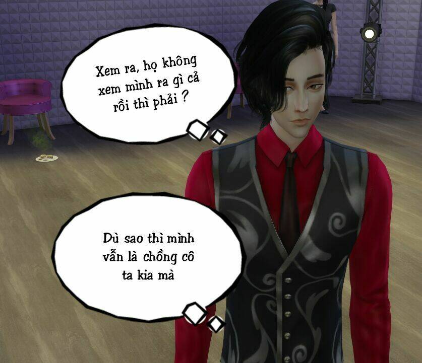 Cô Dâu Giả Mạo [Truyện Sims] Chương 29 Ảnh 96