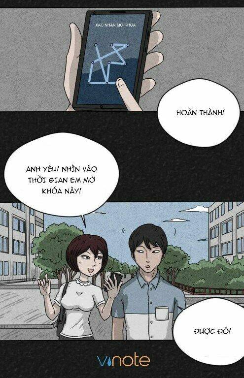 Truyện Ngắn Săn Tìm Nỗi Sợ Hãi Chương 2 Ảnh 3