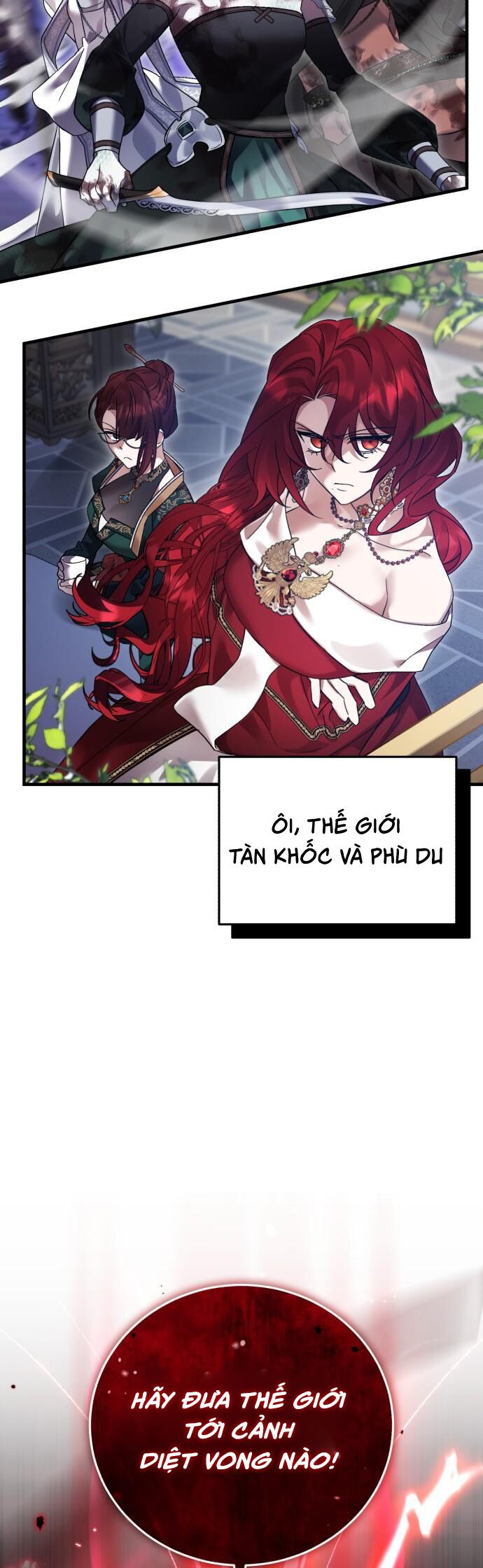 Hero X Demon King X Villain Chương 129 Ảnh 64