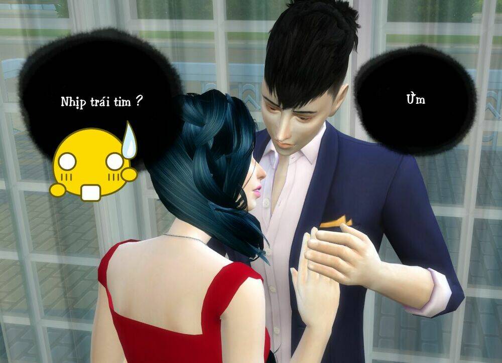 Cô Dâu Giả Mạo [Truyện Sims] Chương 29 Ảnh 94