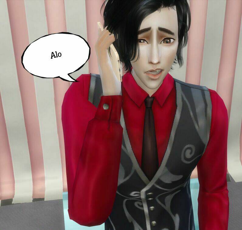 Cô Dâu Giả Mạo [Truyện Sims] Chương 29 Ảnh 21