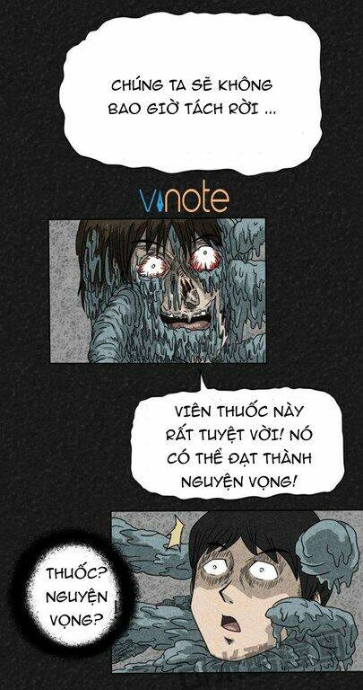 Truyện Ngắn Săn Tìm Nỗi Sợ Hãi Chương 1 Ảnh 24