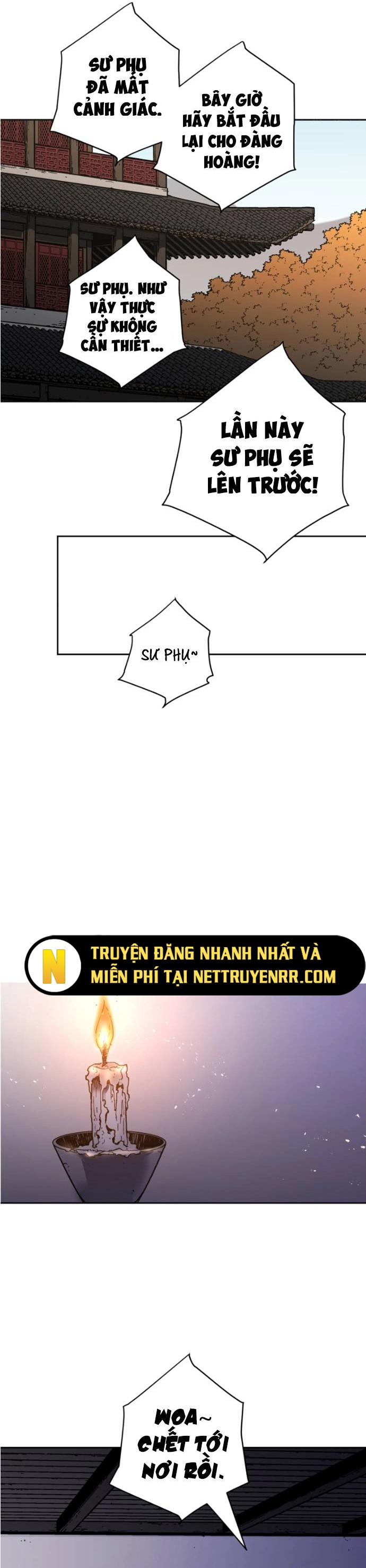 Bố Vô Song Chương 290.5 Ảnh 12