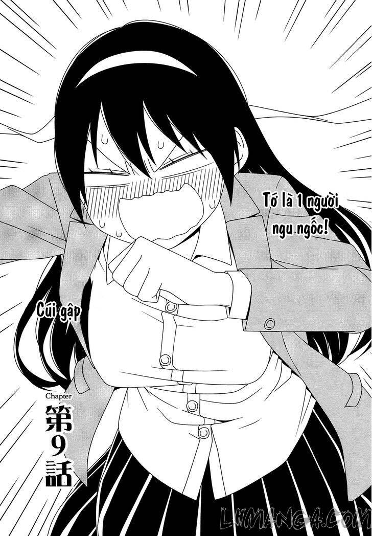 Boku Wa Ohime-Sama Ni Narenai Chương 9 Ảnh 5