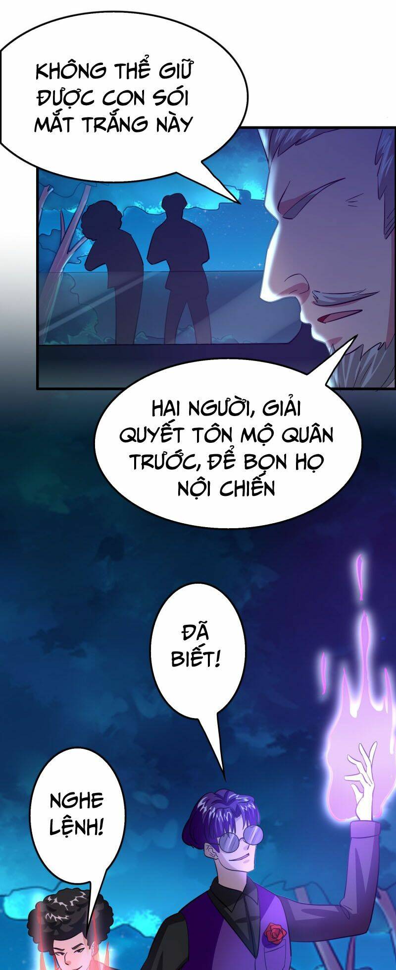 Hệ Thống Đại Gia Tại Dị Giới Chương 109 Ảnh 19