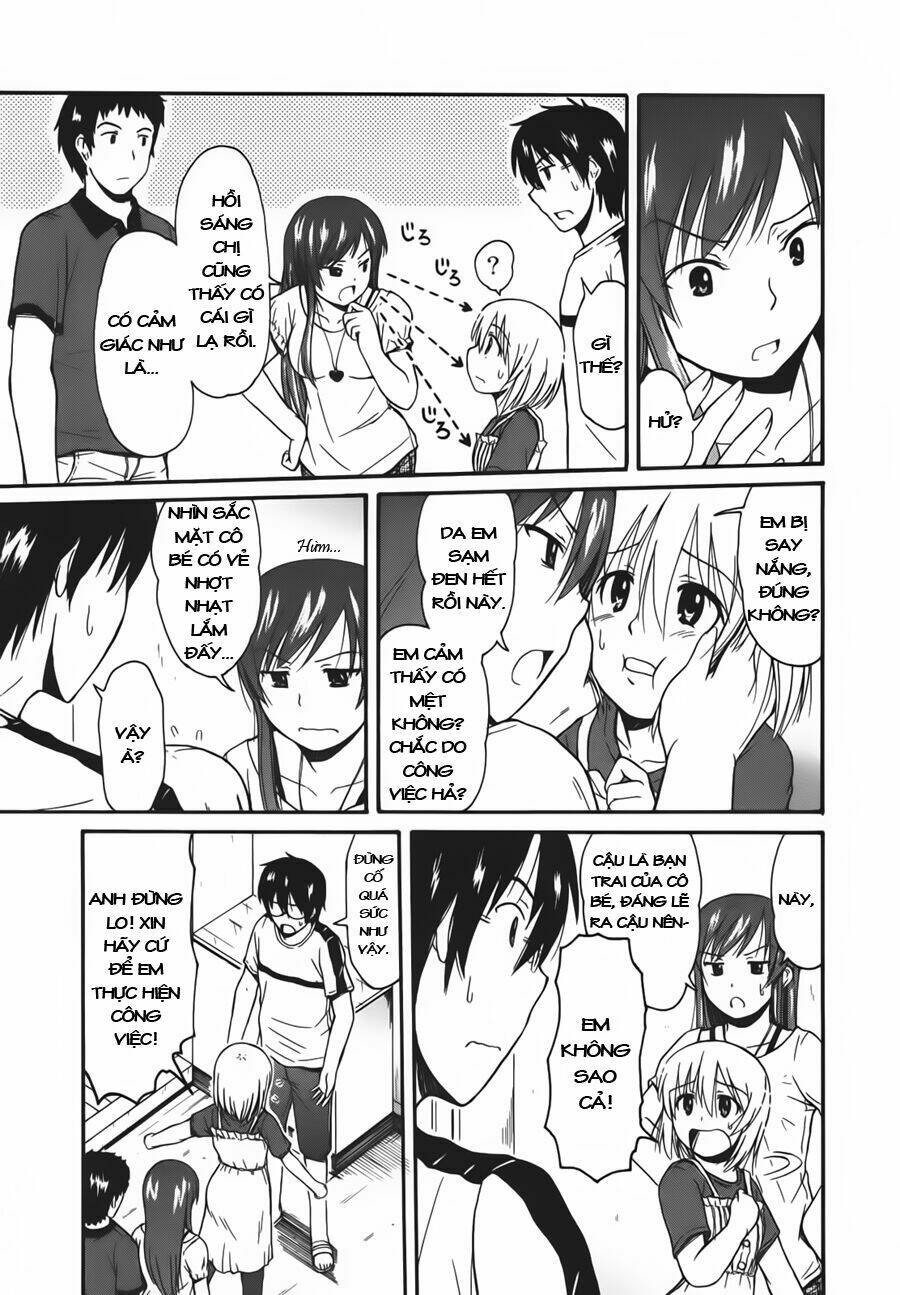 Koharu No Hibi Chương 10 Ảnh 36