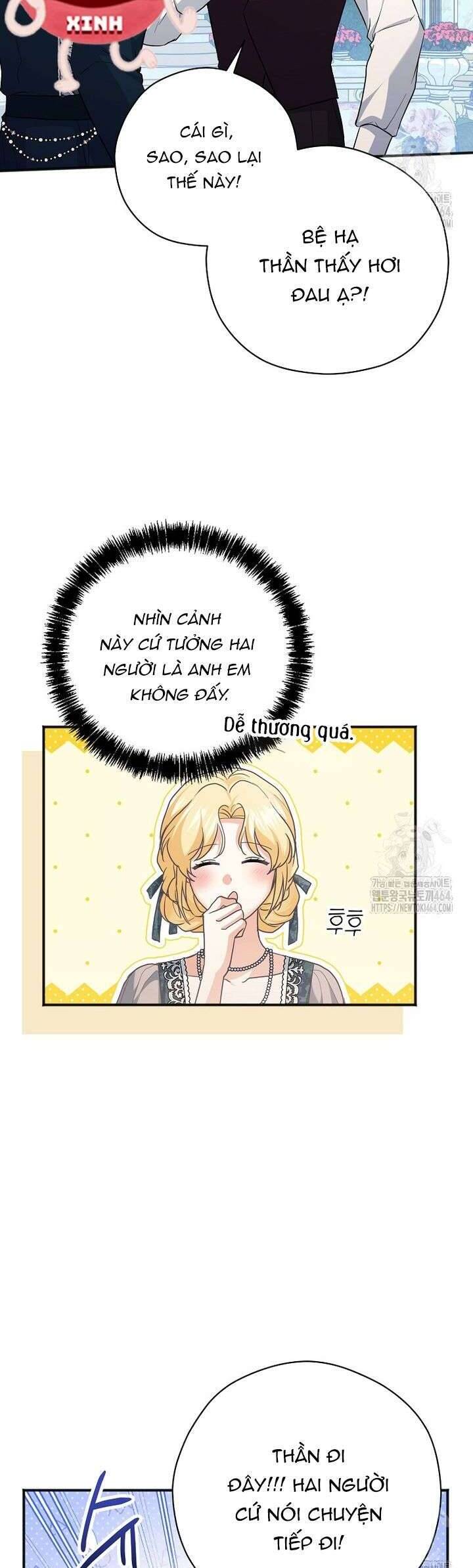 Không Cần Sự Ám Ảnh Của Bạo Chúa Chương 29 Ảnh 36