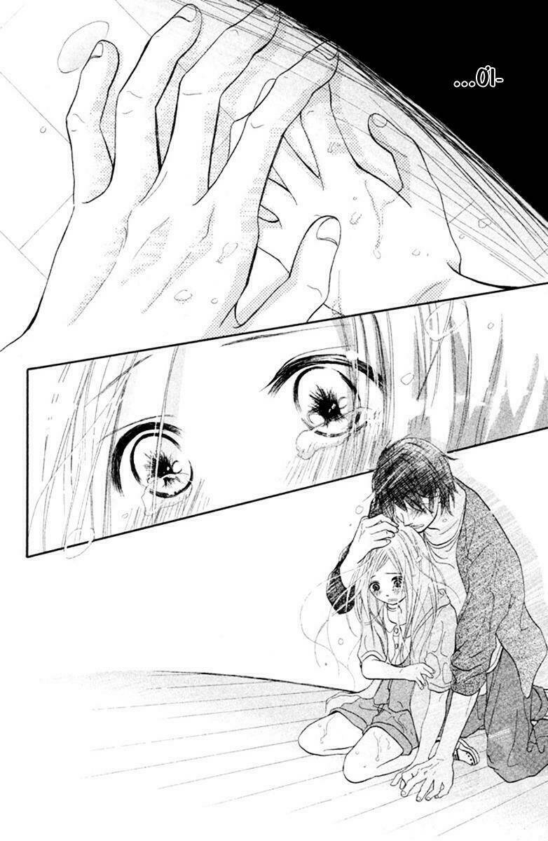 Futari No Table Chương 3 Ảnh 28