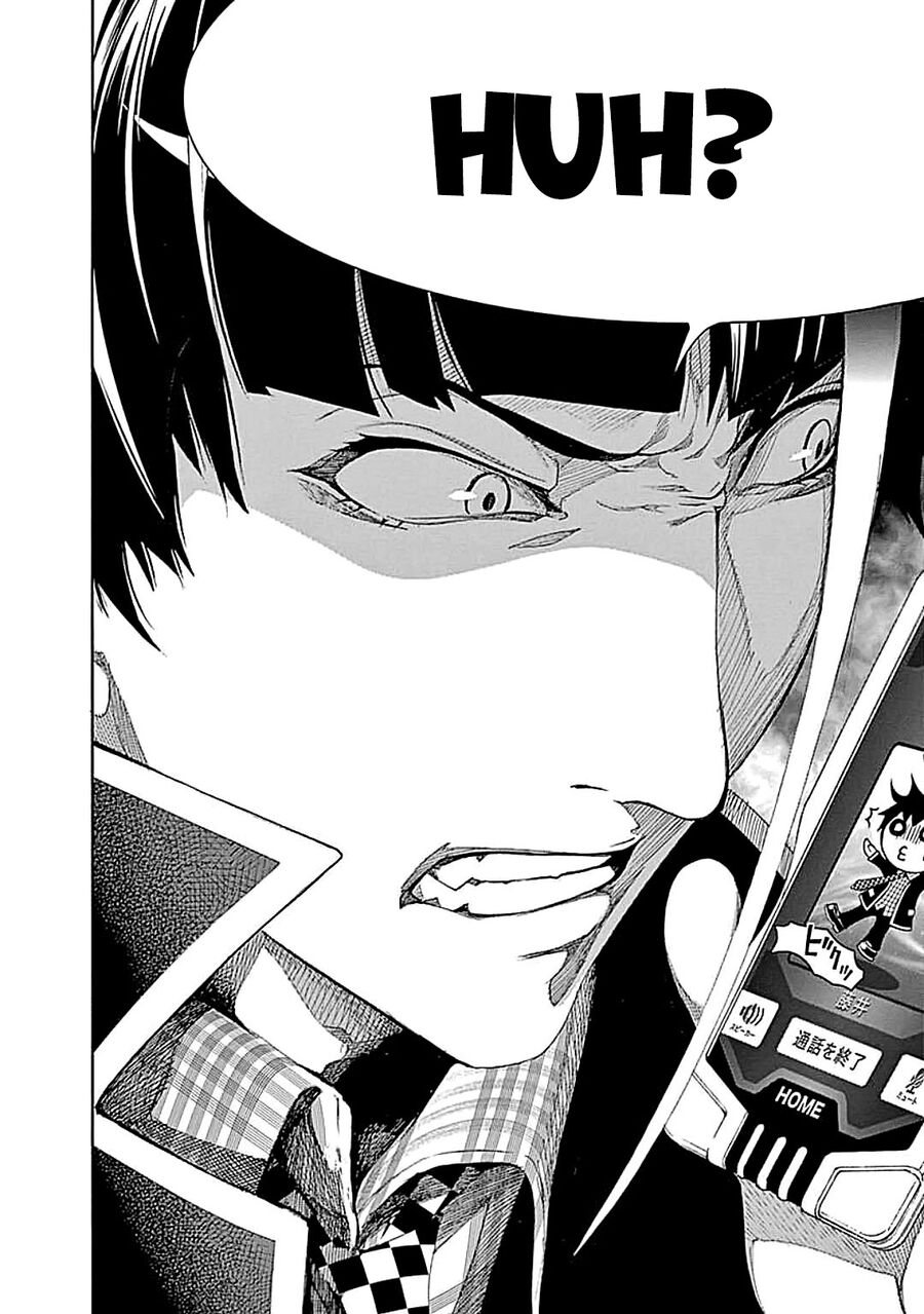 Biorg Trinity Chương 27 Ảnh 48