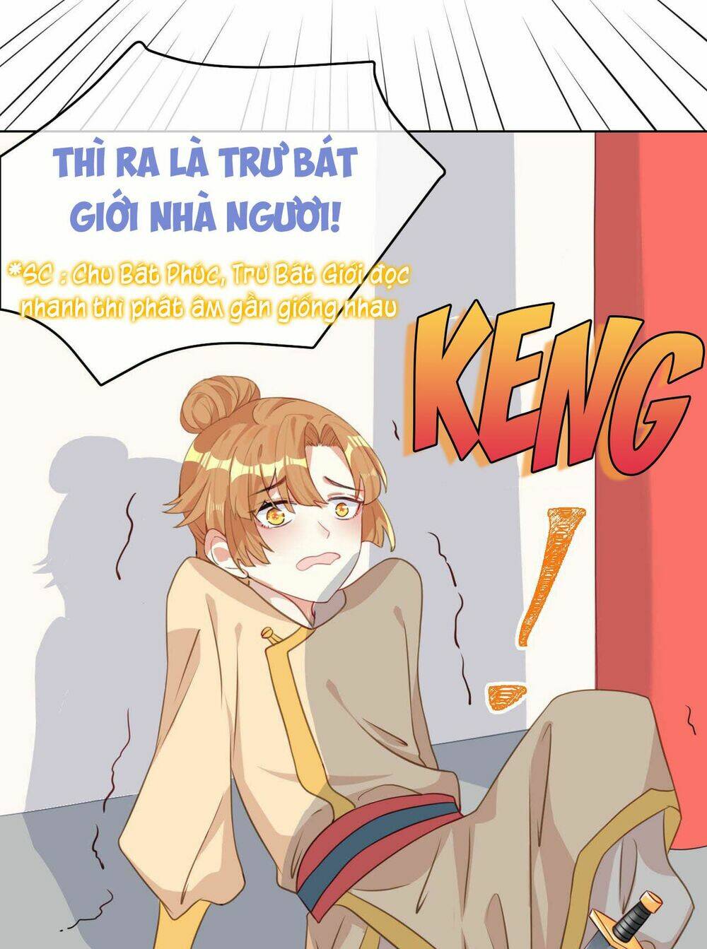 Học Viện Kiêu Ngạo Hoàng Gia Chương 6 Ảnh 37