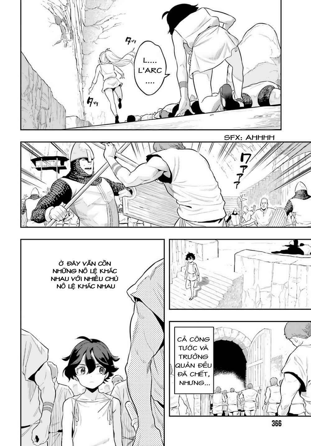 Genkai Koe No Tenpu Wa, Tensei-Sha Ni Shika Atsukaenai Chương 1 Ảnh 41