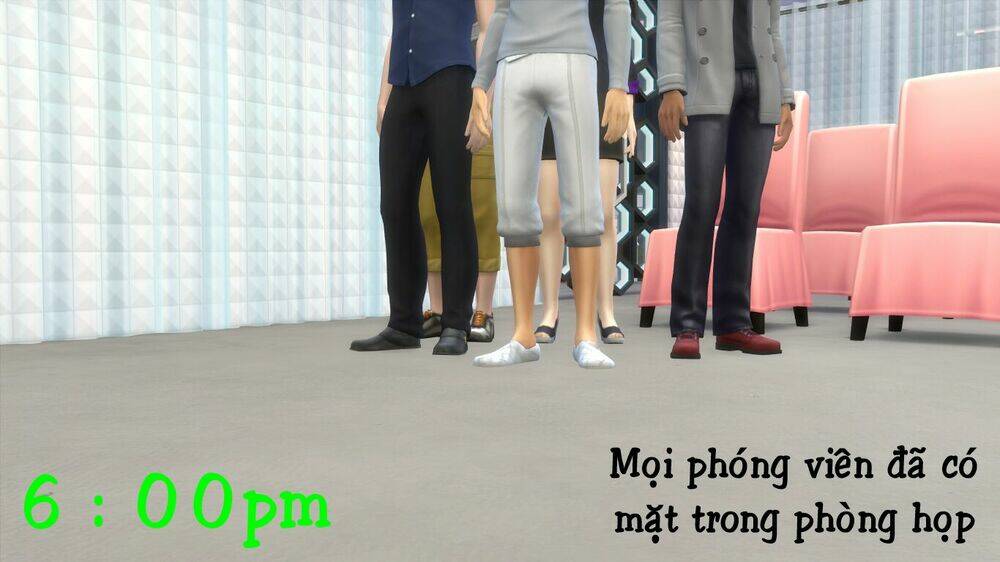 Cô Dâu Giả Mạo [Truyện Sims] Chương 29 Ảnh 5