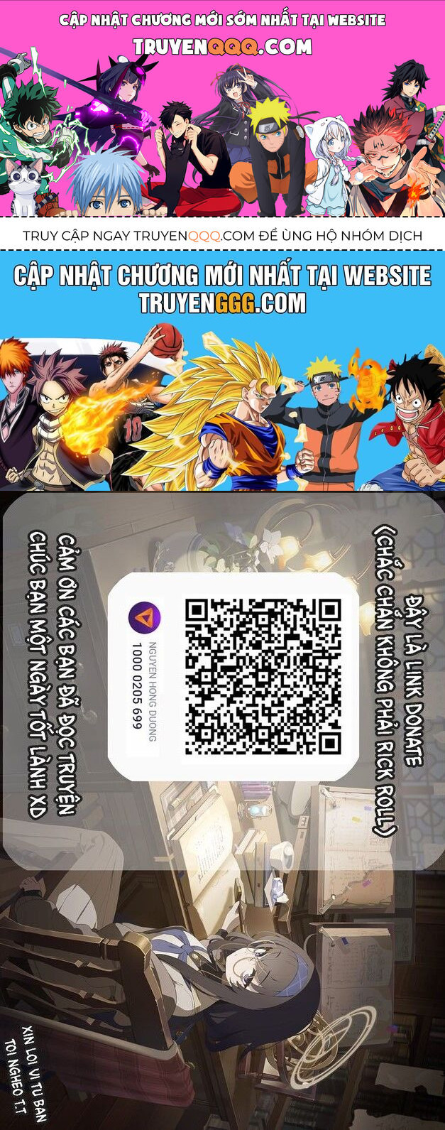 Zannen Jokanbu Black General-San Chương 141 Ảnh 2
