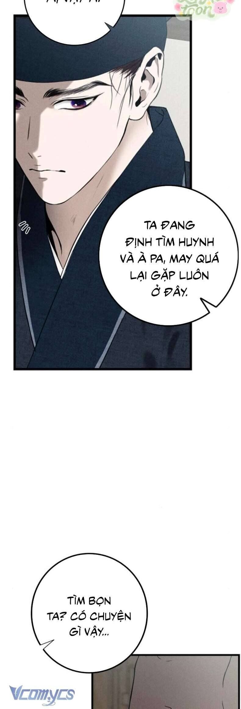 Cuộc Tuyển Chọn Vương Phi Triều Joseon Chương 28 Ảnh 13