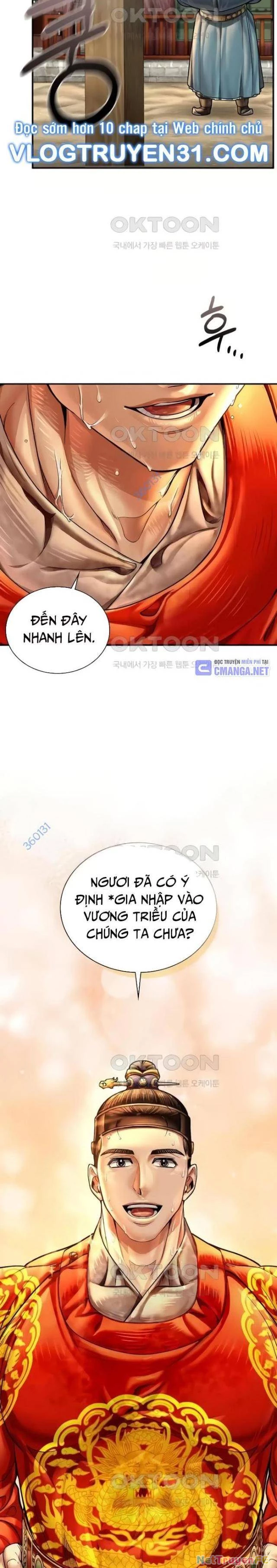 Muscle Joseon Chương 58 Ảnh 27