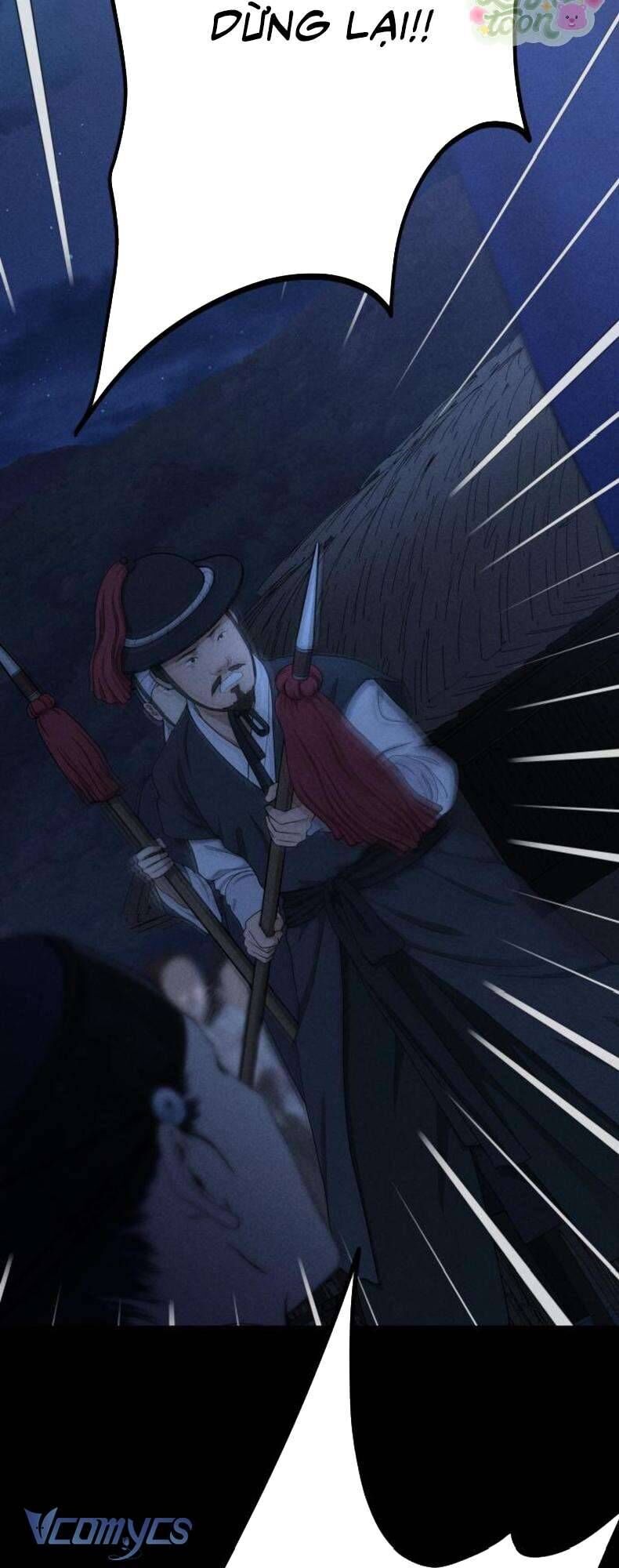 Cuộc Tuyển Chọn Vương Phi Triều Joseon Chương 31 Ảnh 39