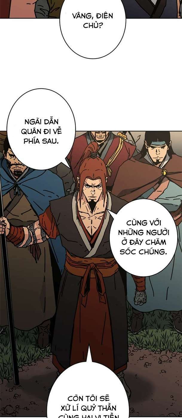 Bố Vô Song Chương 280 Ảnh 8