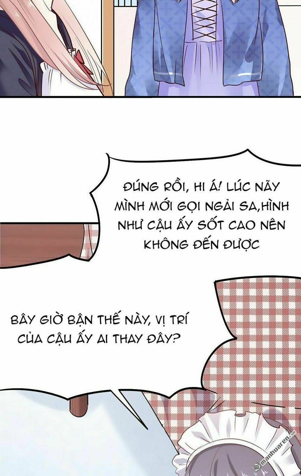 Cướp Đi Nụ Hôn Của Người Chương 34 Ảnh 18