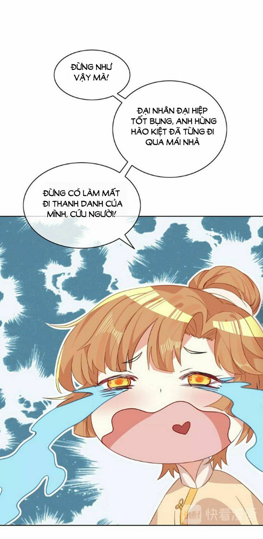 Hội Học Sinh Kiêu Ngạo Của Hoàng Cung Chương 4 Ảnh 20