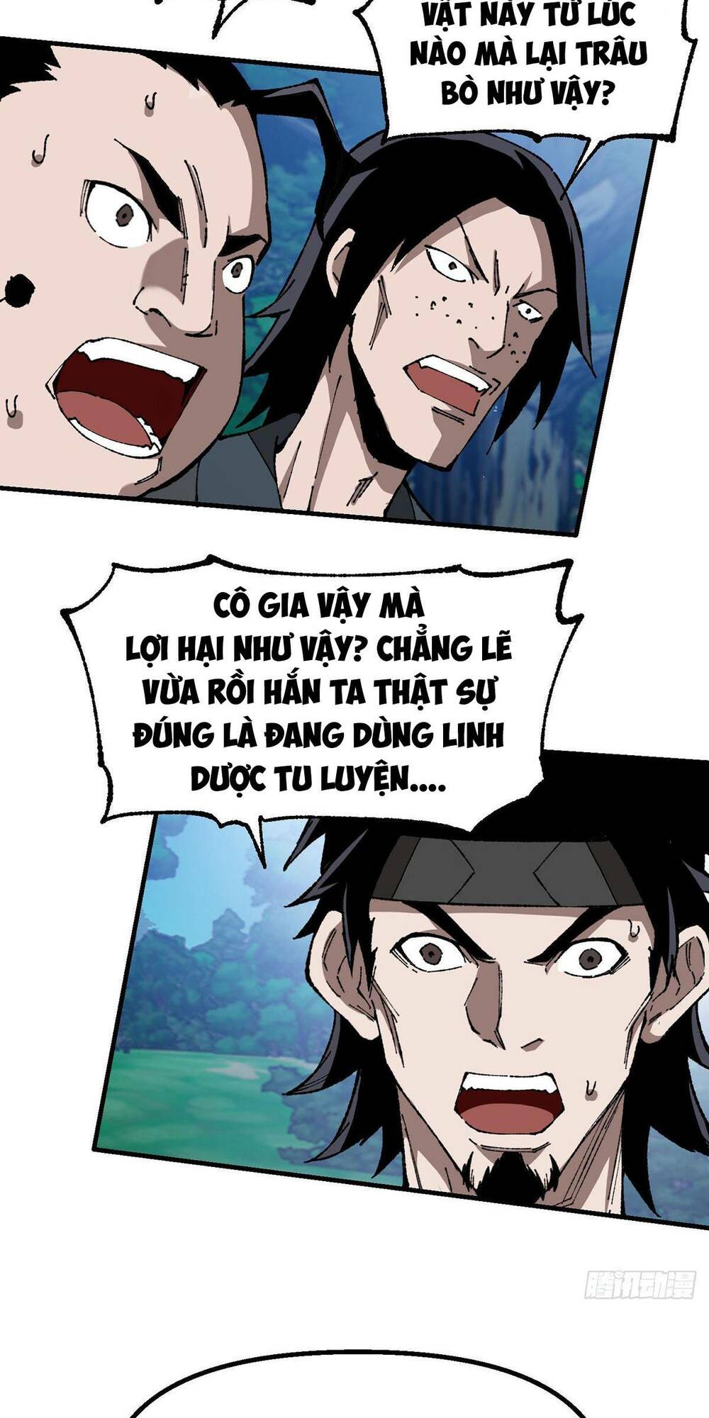 Chúa Tể Cơ Giới Chương 6 Ảnh 3