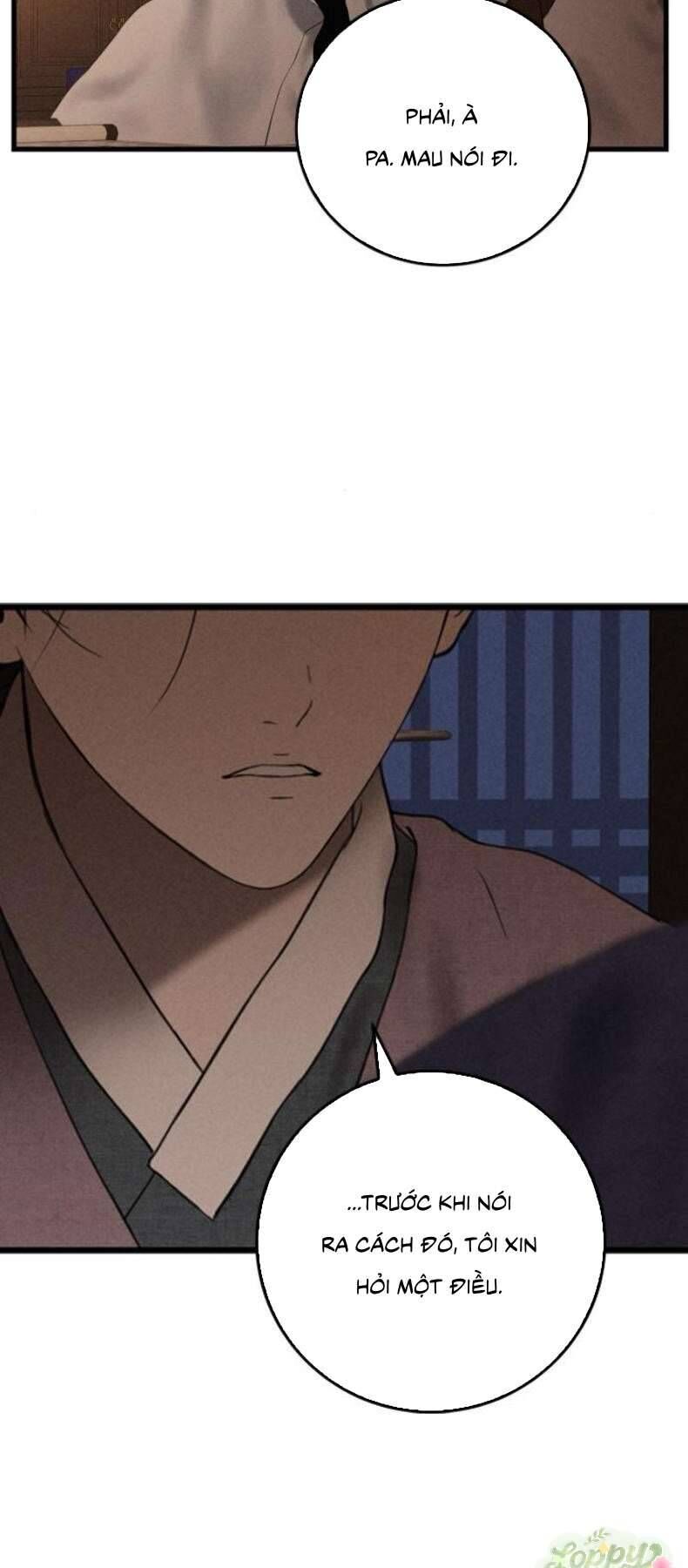 Cuộc Tuyển Chọn Vương Phi Triều Joseon Chương 30 Ảnh 11