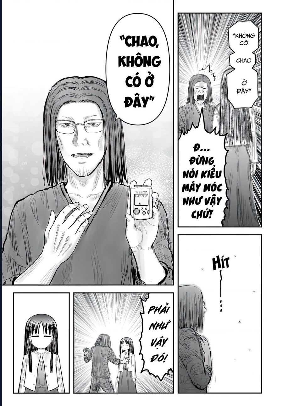 Isekai Ojisan Chương 67 Ảnh 18