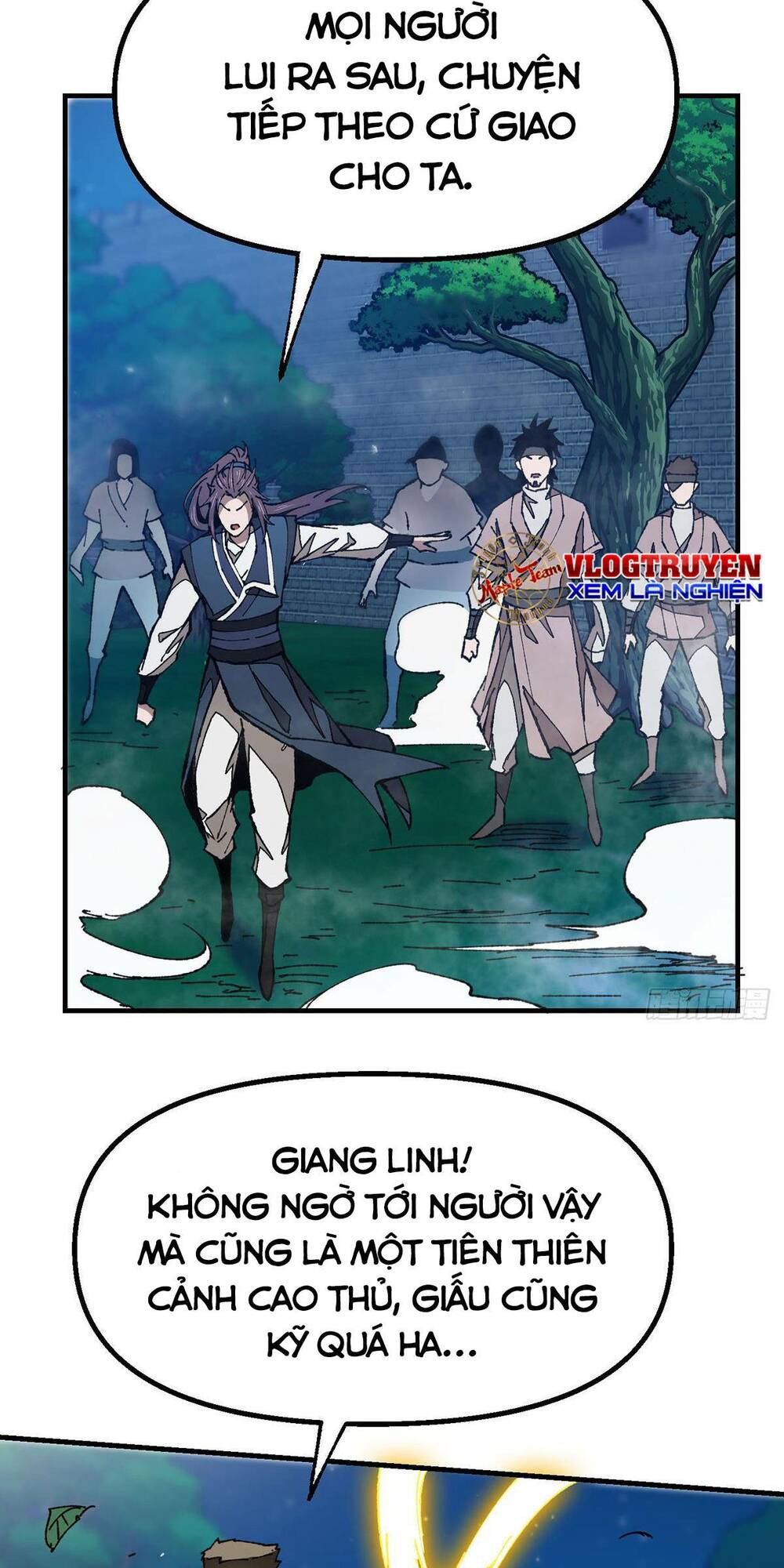 Chúa Tể Cơ Giới Chương 6 Ảnh 4