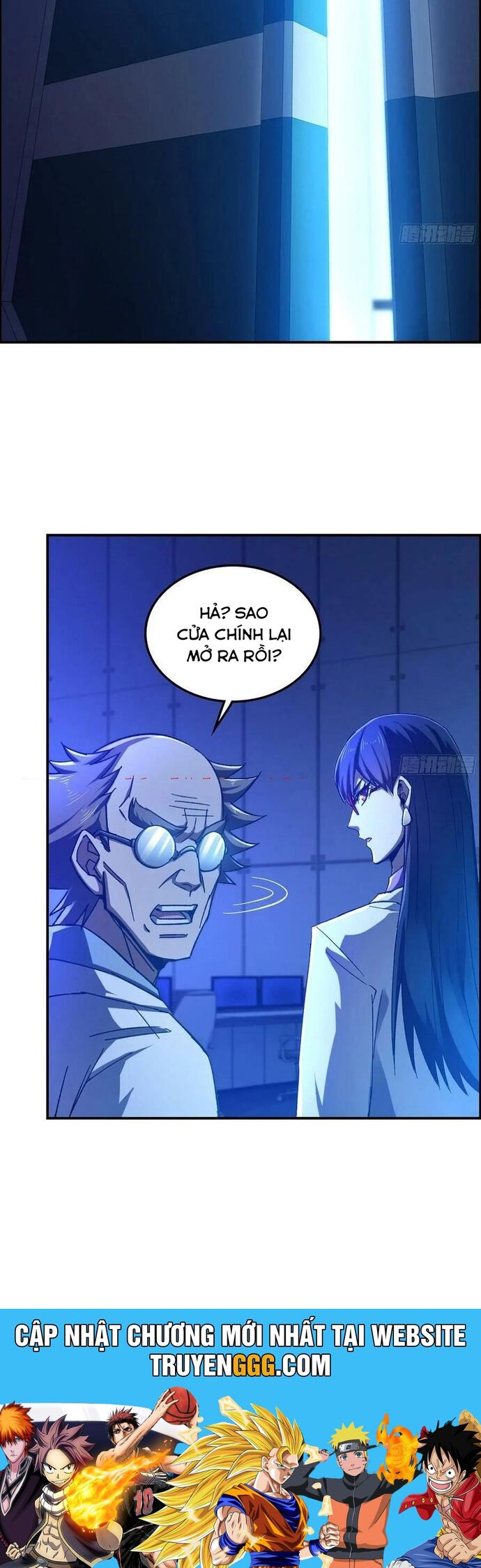 Tôi Một Tay Thống Trị Trò Chơi Chương 92 Ảnh 25