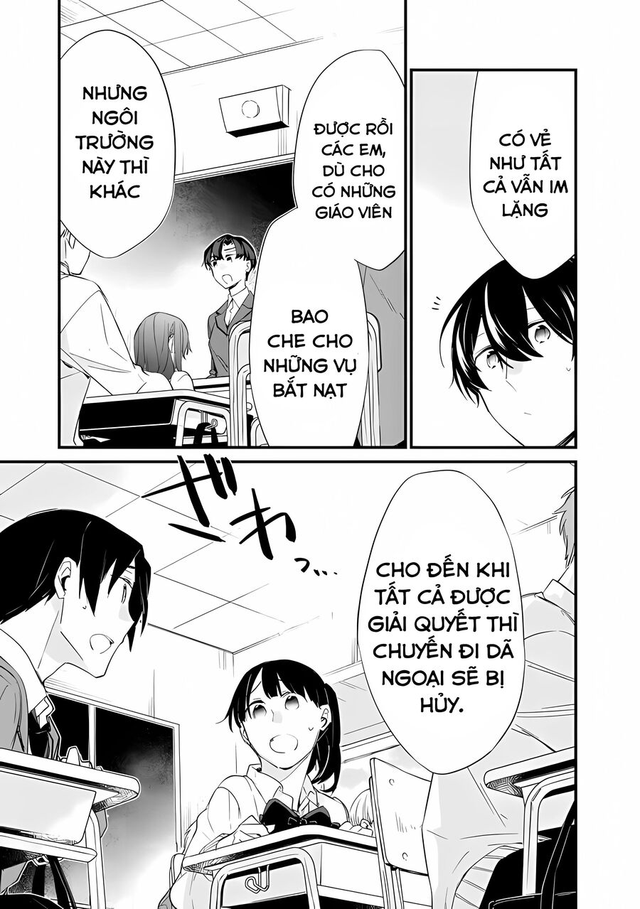 Osananajimi Kanojo No Morahara Ga Hidoi N De Zetsuen Sengen Shite Yatta Chương 11 Ảnh 9