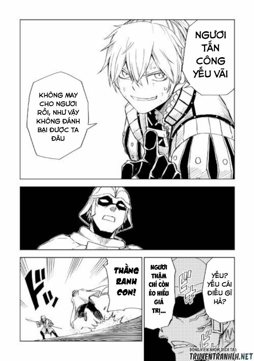 Isekai Tensei Soudouki Chương 65 Ảnh 17