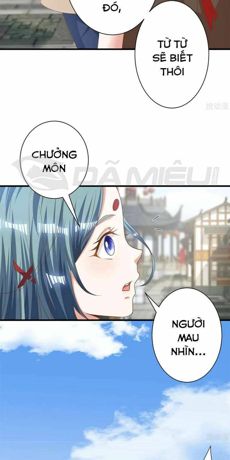 Gọi Ta Là Chưởng Môn Đại Nhân Chương 21 Ảnh 3