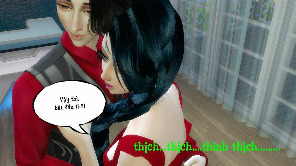 Cô Dâu Giả Mạo [Truyện Sims] Chương 29 Ảnh 107