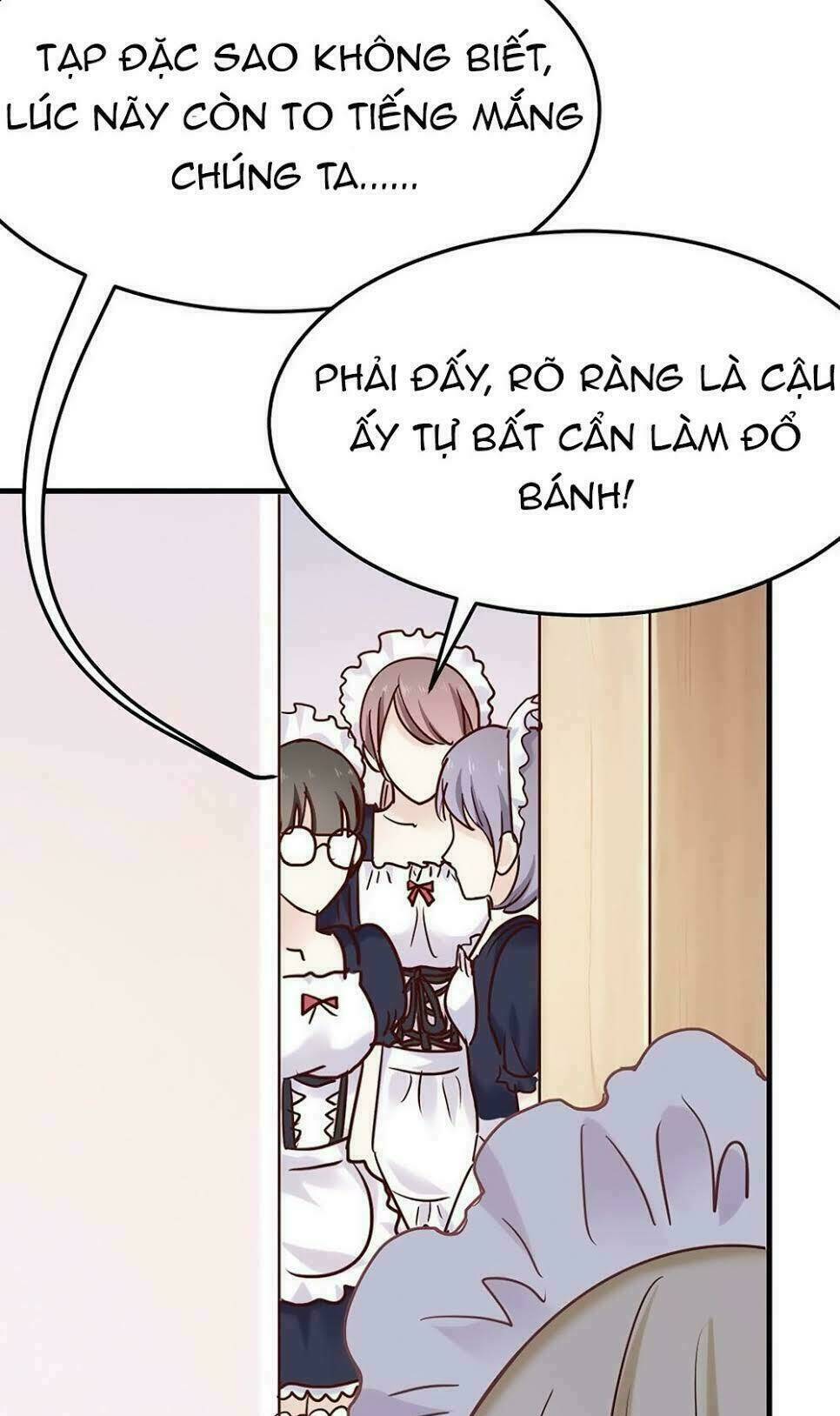 Cướp Đi Nụ Hôn Của Người Chương 35 Ảnh 17