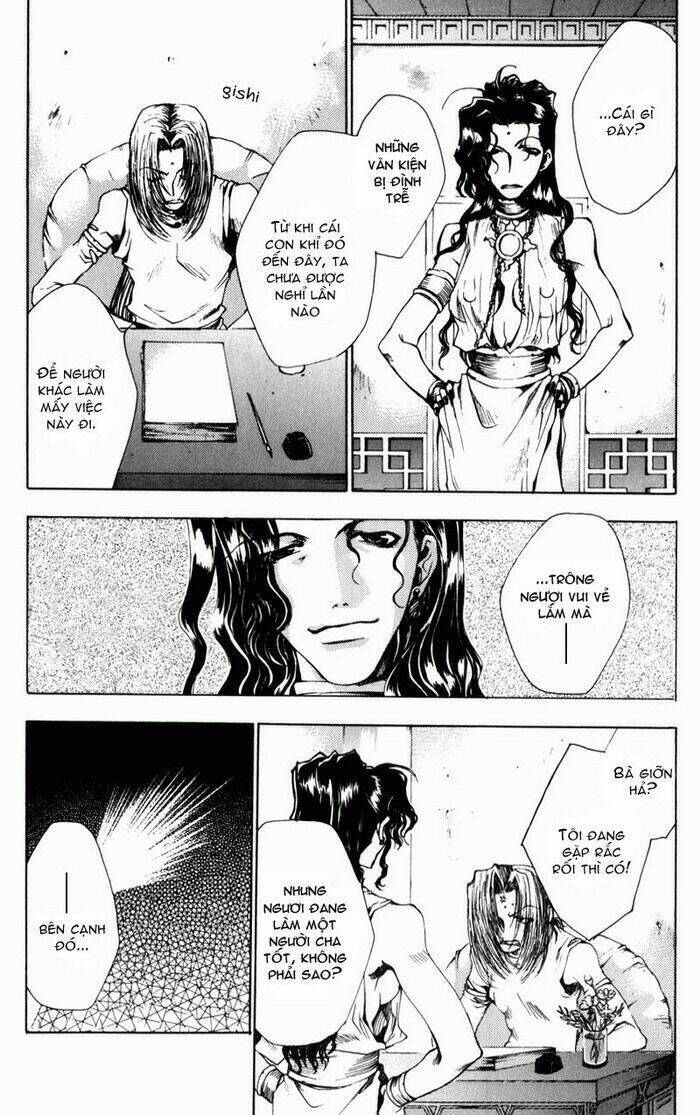 Saiyuki Gaiden Chương 3 Ảnh 13
