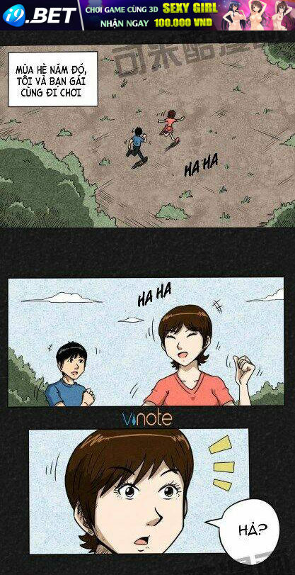 Truyện Ngắn Săn Tìm Nỗi Sợ Hãi Chương 1 Ảnh 5