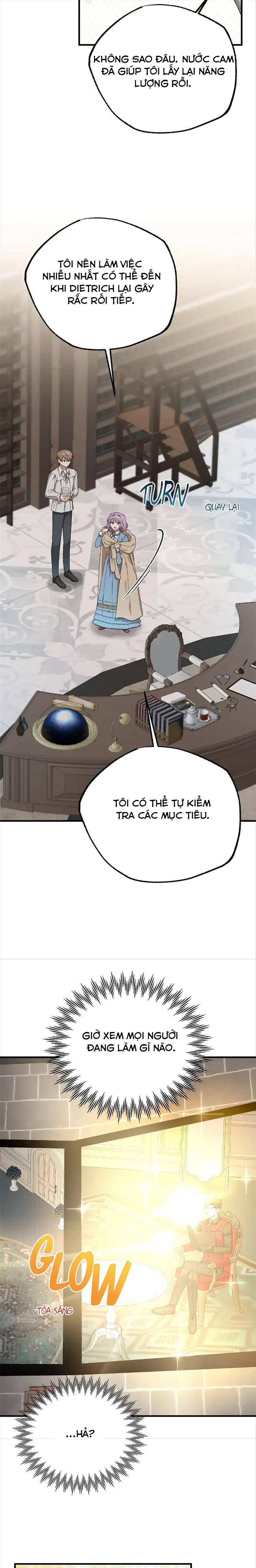 Sau Khi Tái Sinh Tôi" Bắt Cóc " Nam Chính Để Giải Cứu Thế Giới Chương 4 Ảnh 14