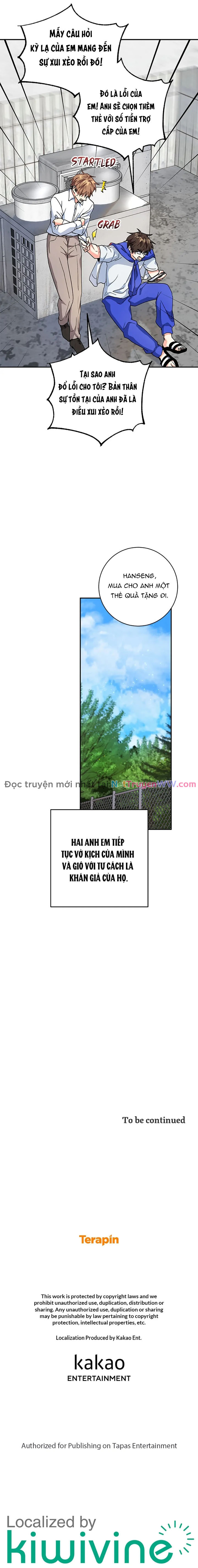 Anh Em Tôi - Những Nhân Vật Chính Chương 83 Ảnh 20