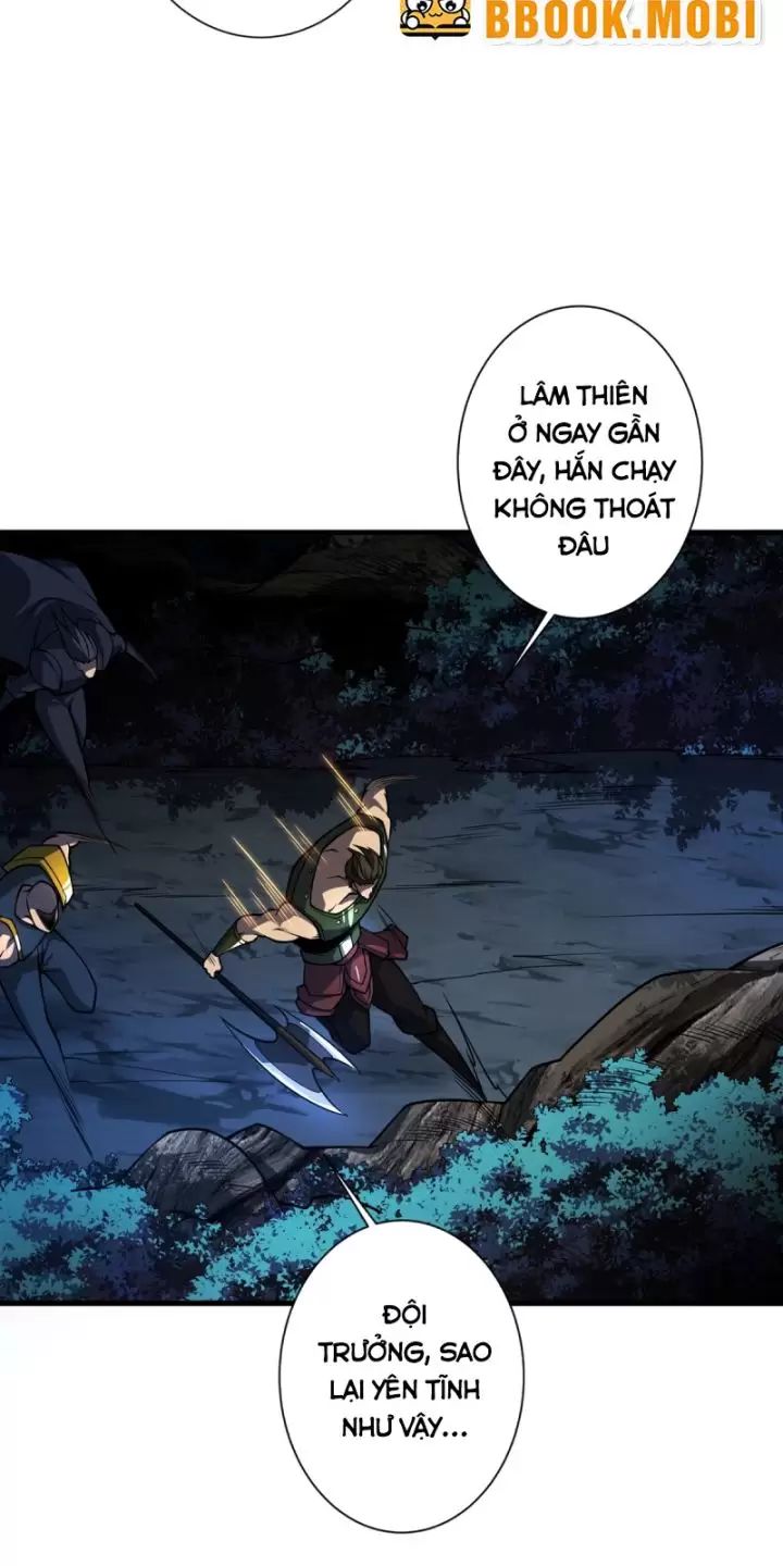Ta, Chúa Tể Rừng Xanh Chương 12 Ảnh 35