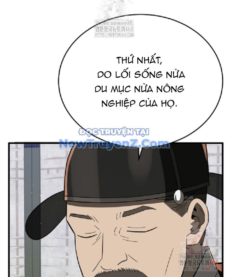 Vương Triều Đen Tối: Joseon Chương 97 Ảnh 151