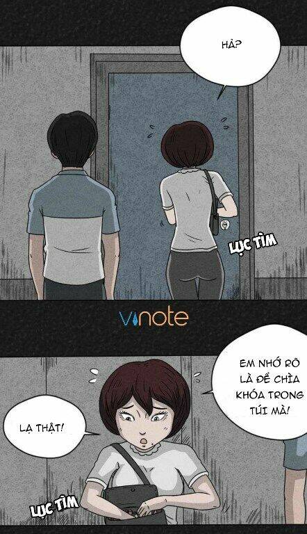 Truyện Ngắn Săn Tìm Nỗi Sợ Hãi Chương 2 Ảnh 6