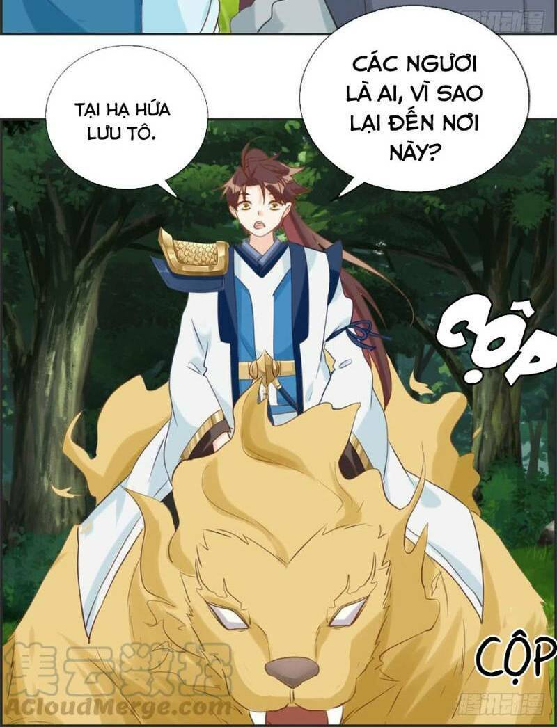 Tối Cường Hoàn Khố Hệ Thống Chương 41 Ảnh 9