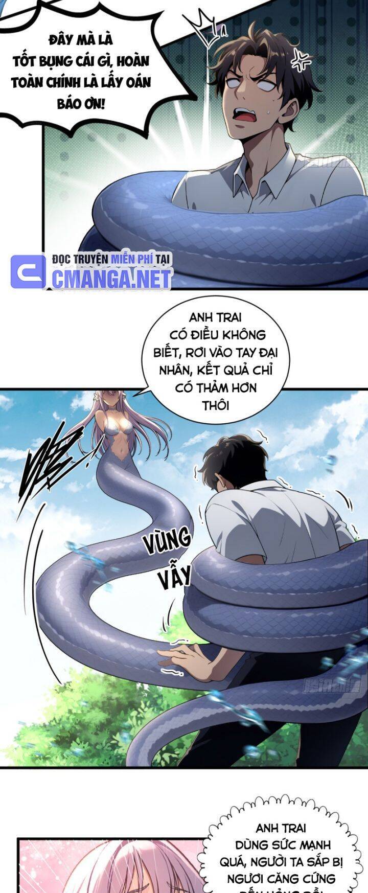 Ma Tôn Nữ Đế Xuyên Không Thành Cấp Trên Của Tôi! Chương 40 Ảnh 17