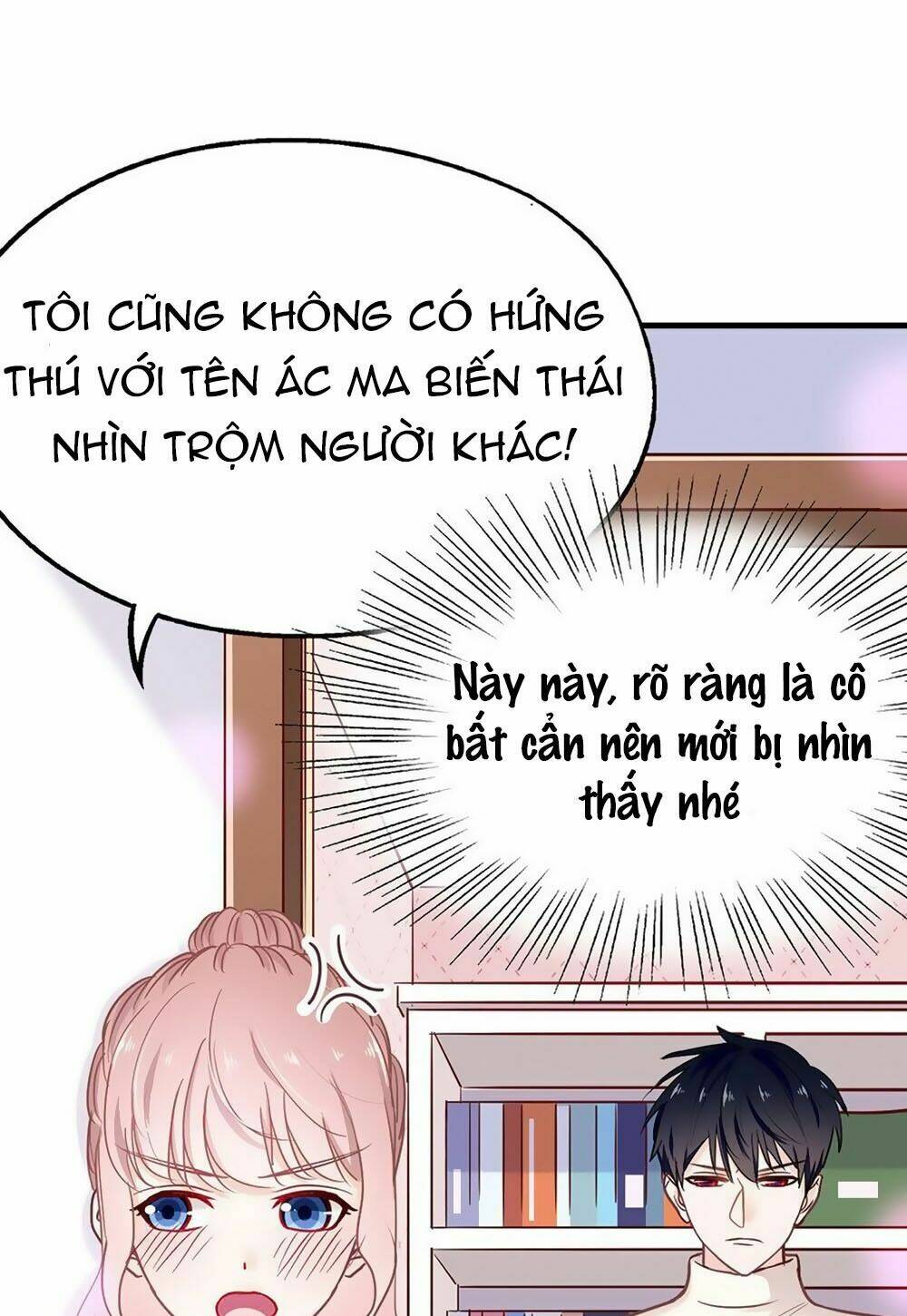 Cướp Đi Nụ Hôn Của Người Chương 31 Ảnh 15