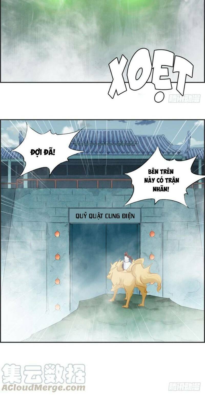 Tối Cường Hoàn Khố Hệ Thống Chương 41 Ảnh 19