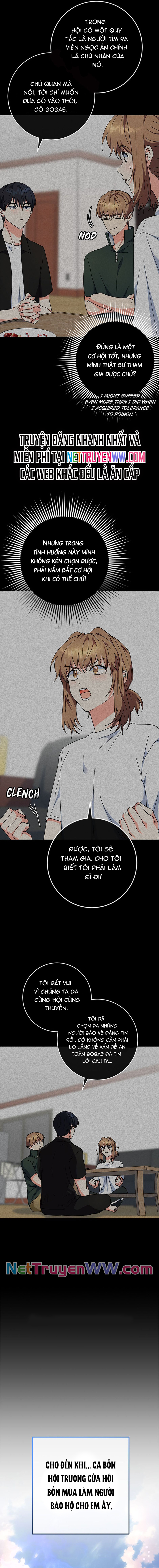 Anh Em Tôi - Những Nhân Vật Chính Chương 86 Ảnh 4