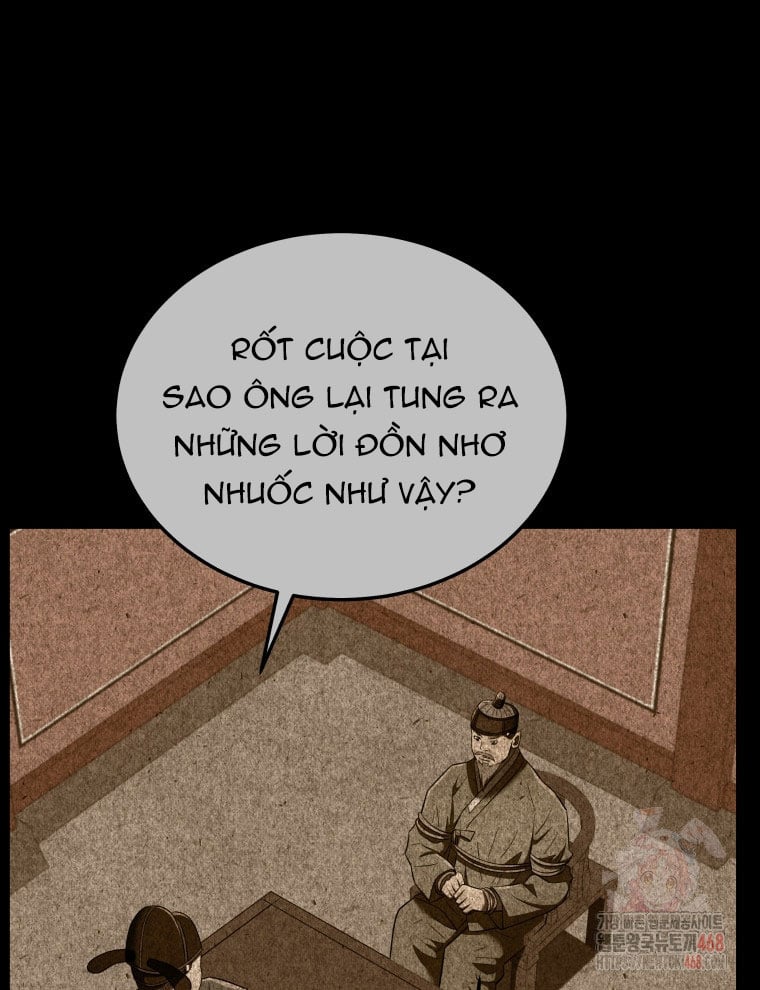 Vương Triều Đen Tối: Joseon Chương 94 Ảnh 5