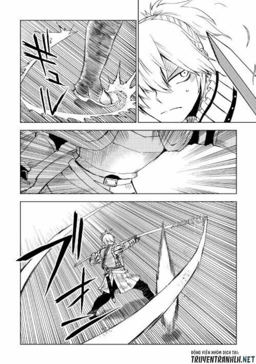Isekai Tensei Soudouki Chương 65 Ảnh 13