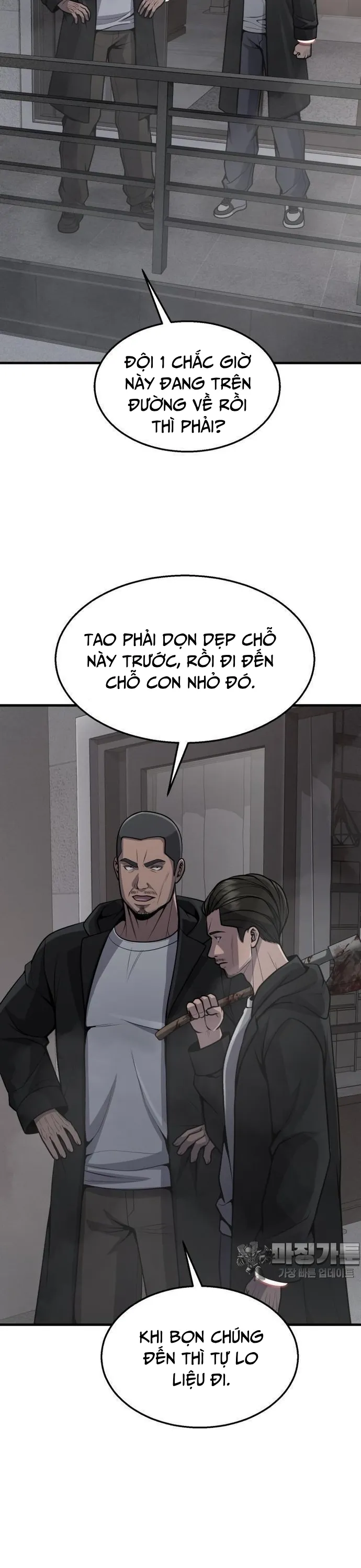 Không Khoan Nhượng Chương 33 Ảnh 10