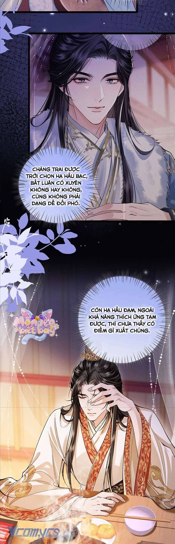 Thành Hà Thể Thống Chương 4 Ảnh 25